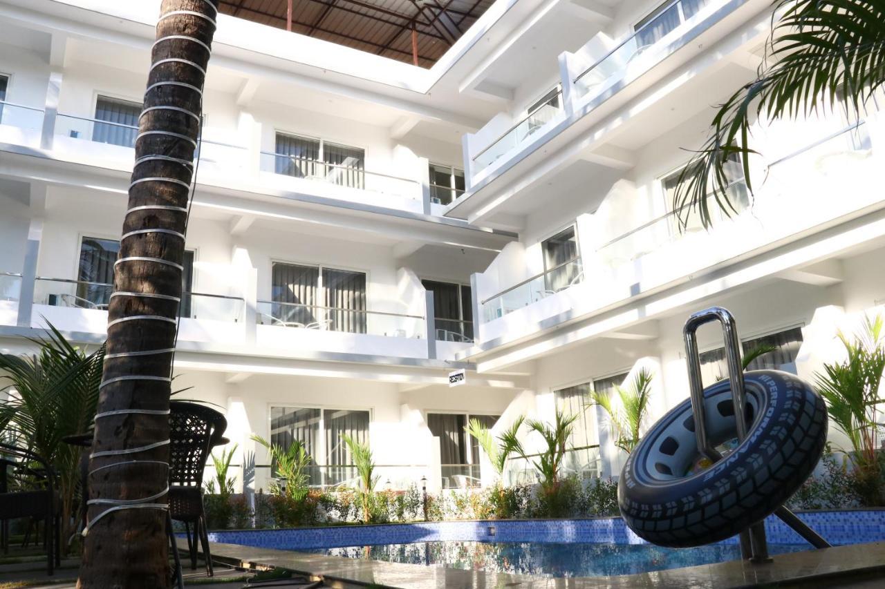 La Vera Boutique Hotel, Mandrem Exteriör bild