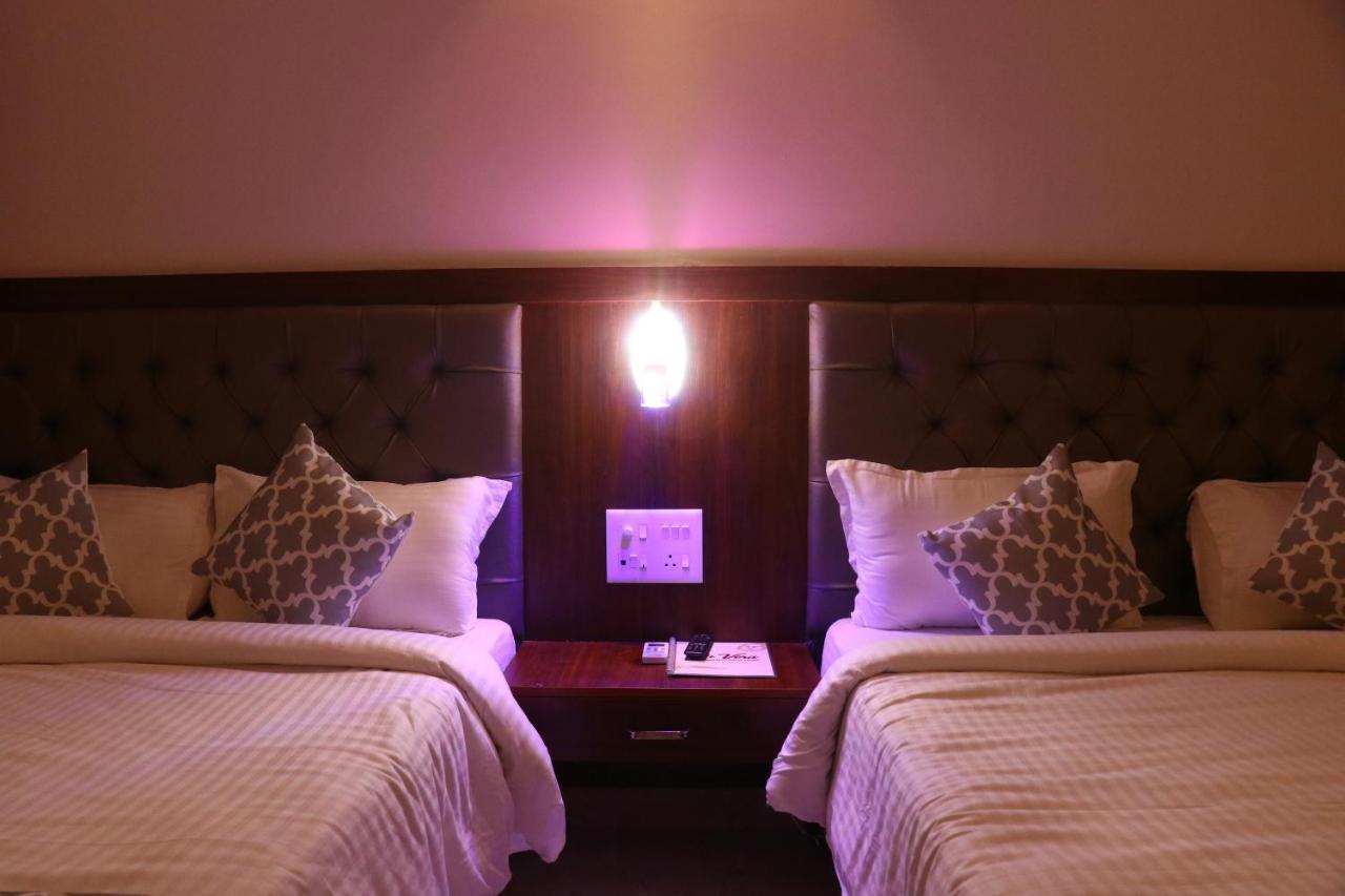 La Vera Boutique Hotel, Mandrem Exteriör bild