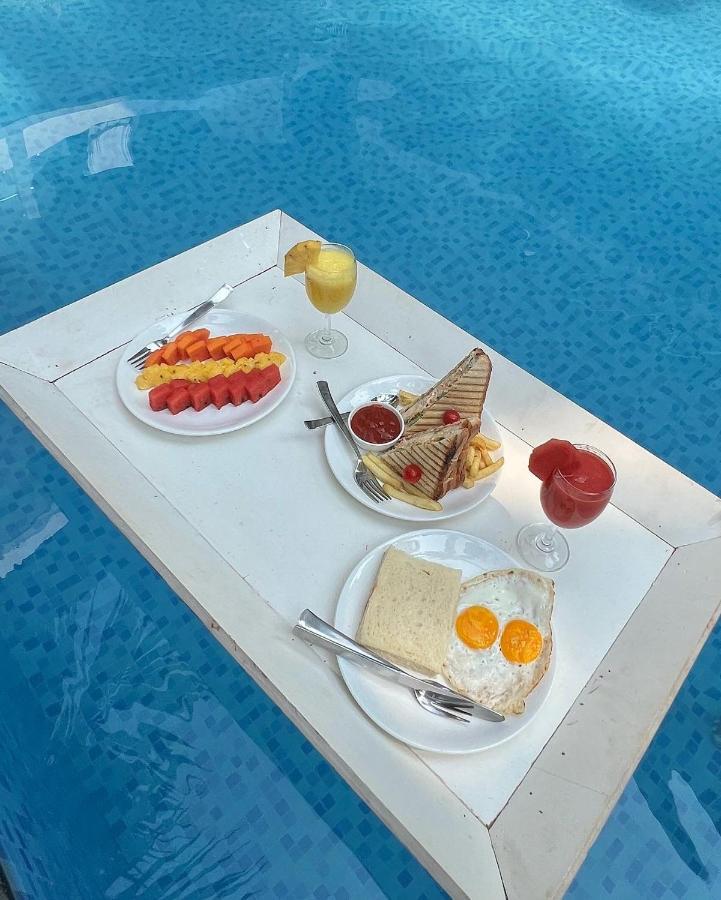 La Vera Boutique Hotel, Mandrem Exteriör bild
